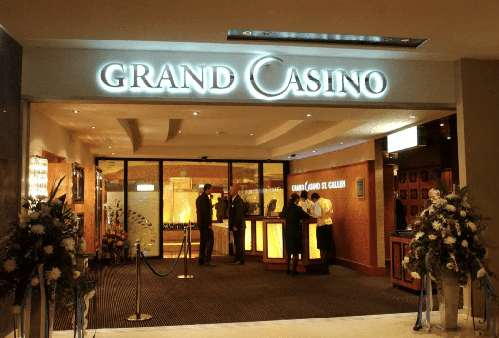 Grand Casino Foto
