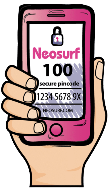 Hauptinformationen über Neosurf