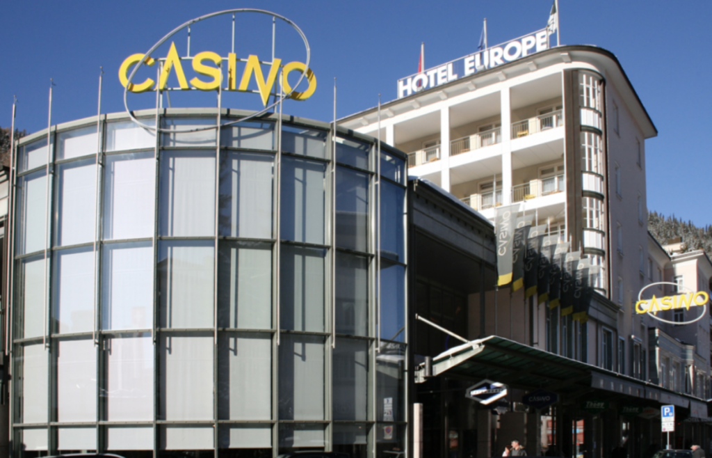 Casino Davos Übersicht