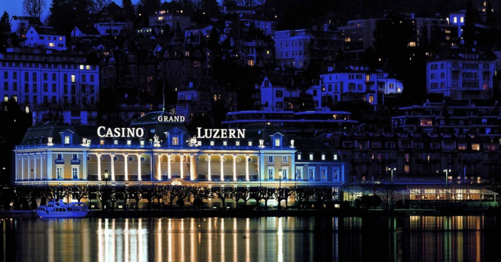 Casino Luzern Übersicht