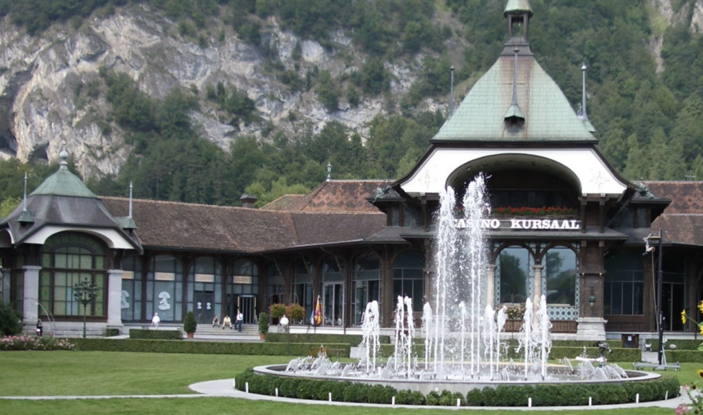 Interlaken Casino Übersicht