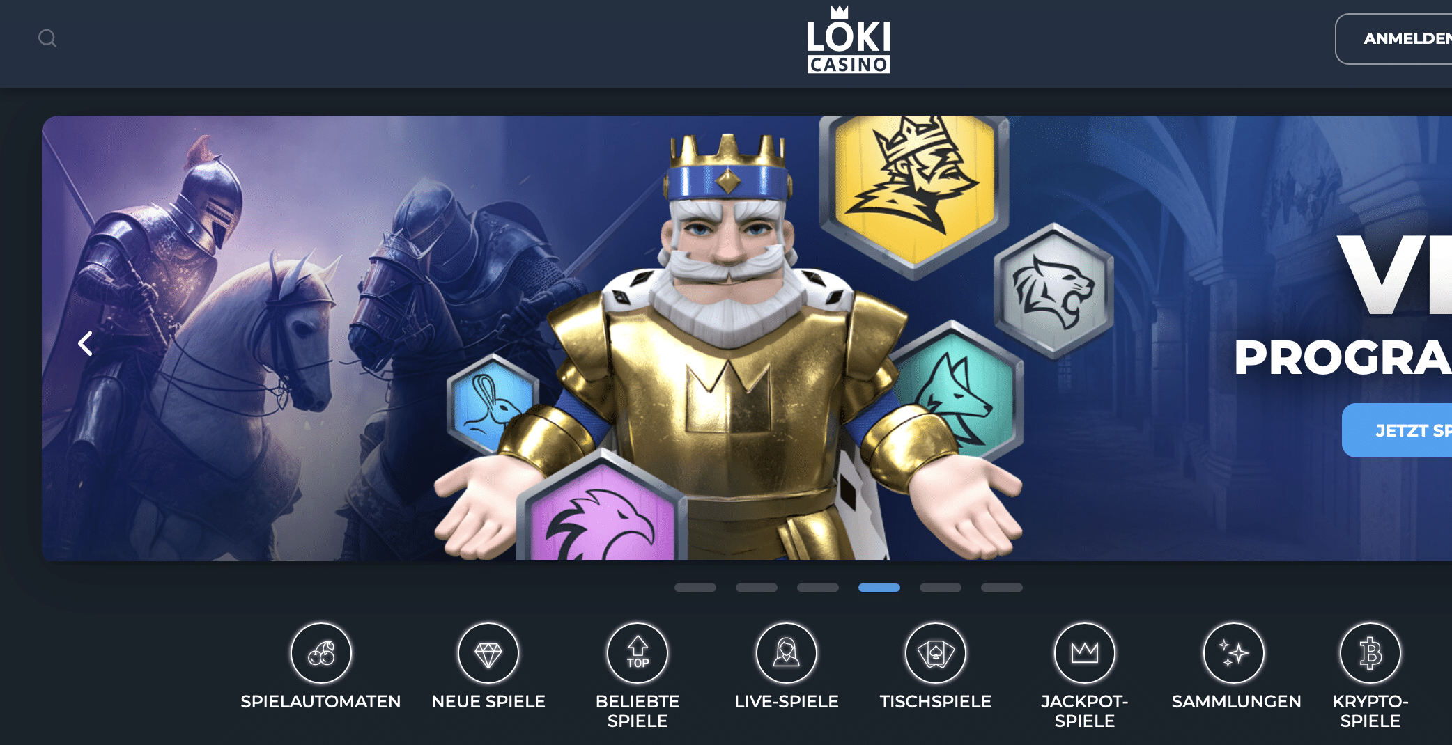 Loki Casino Erfahrungen