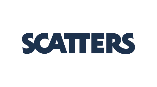 scatters
